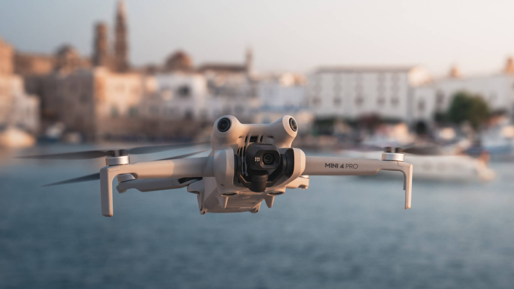 Zakaz latania dronem w całej Tajlandii