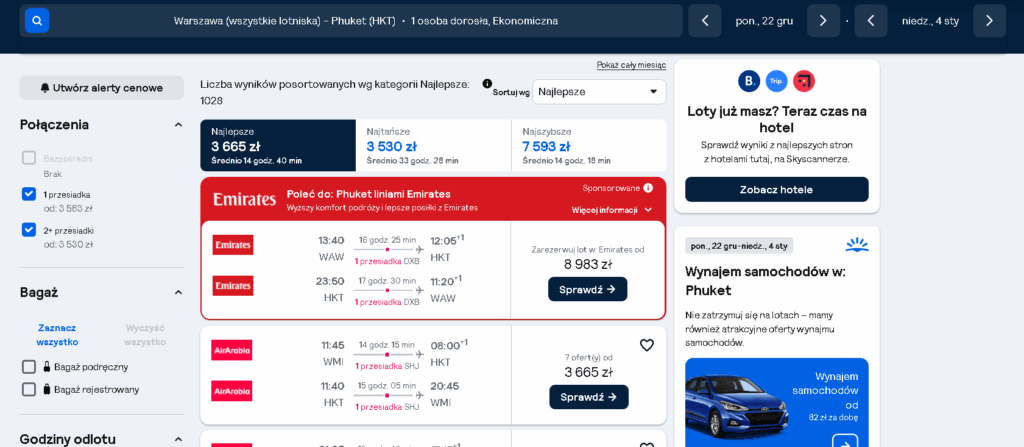 Phuket na Boże Narodzenie + Sylwestra za 4001 zł/os. (loty + hotel) – 14 dni, na własną rękę! 3