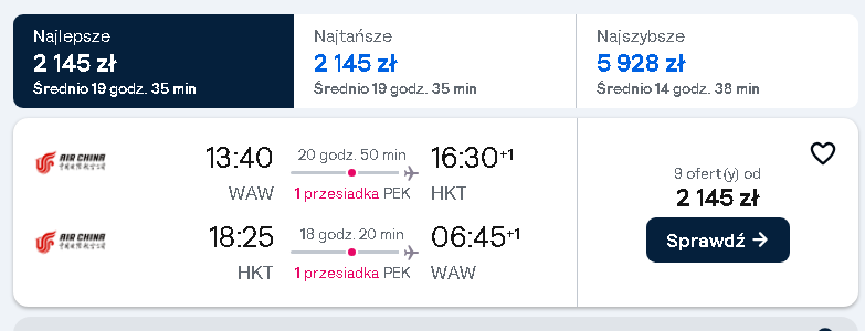 Hit! Tanie loty do Tajlandii od 2139 PLN! Bangkok, Phuket, Chiang Mai. Terminy m.in. na Boże Narodzenie 3