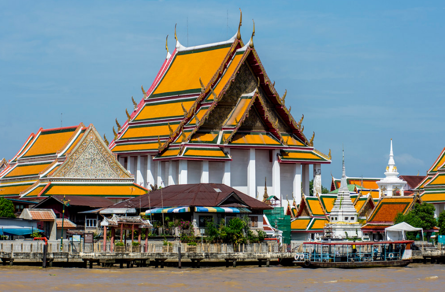 Kudi Chin - ukryta perła Bangkoku z wpływami portugalskimi 4