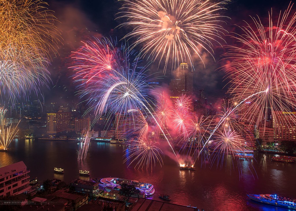 Grudzień w Tajlandii - pogoda, święta, dokąd lecieć? 6