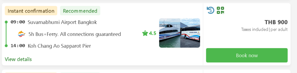 **11 dni w Tajlandii od 3603 PLN od osoby (9 nocy na Koh Chang)** 11 dni w Tajlandii od 3603 PLN od osoby (9 nocy na Koh Chang) 3