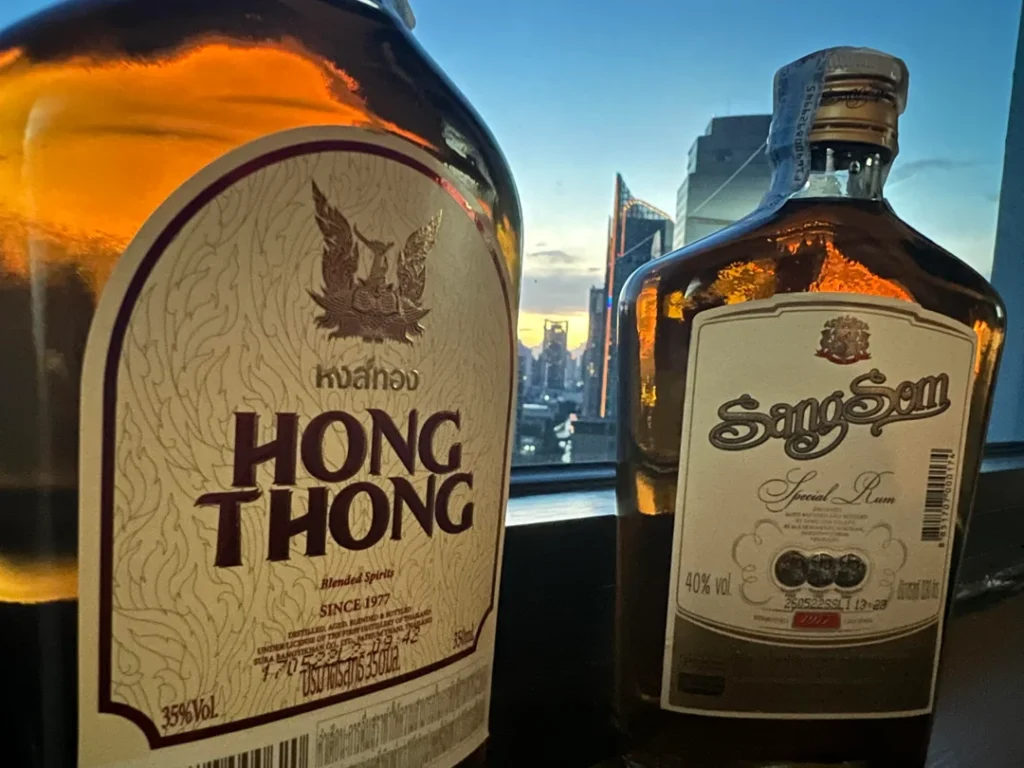 Tajlandia wprowadza nowe zasady sprzedaży alkoholu. Sprzedawca może sprawdzić, czy klient jest pijany 2