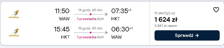 Tanie loty do Tajlandii za 1577 PLN? Dobra okazja, ale jest jeden haczyk 4