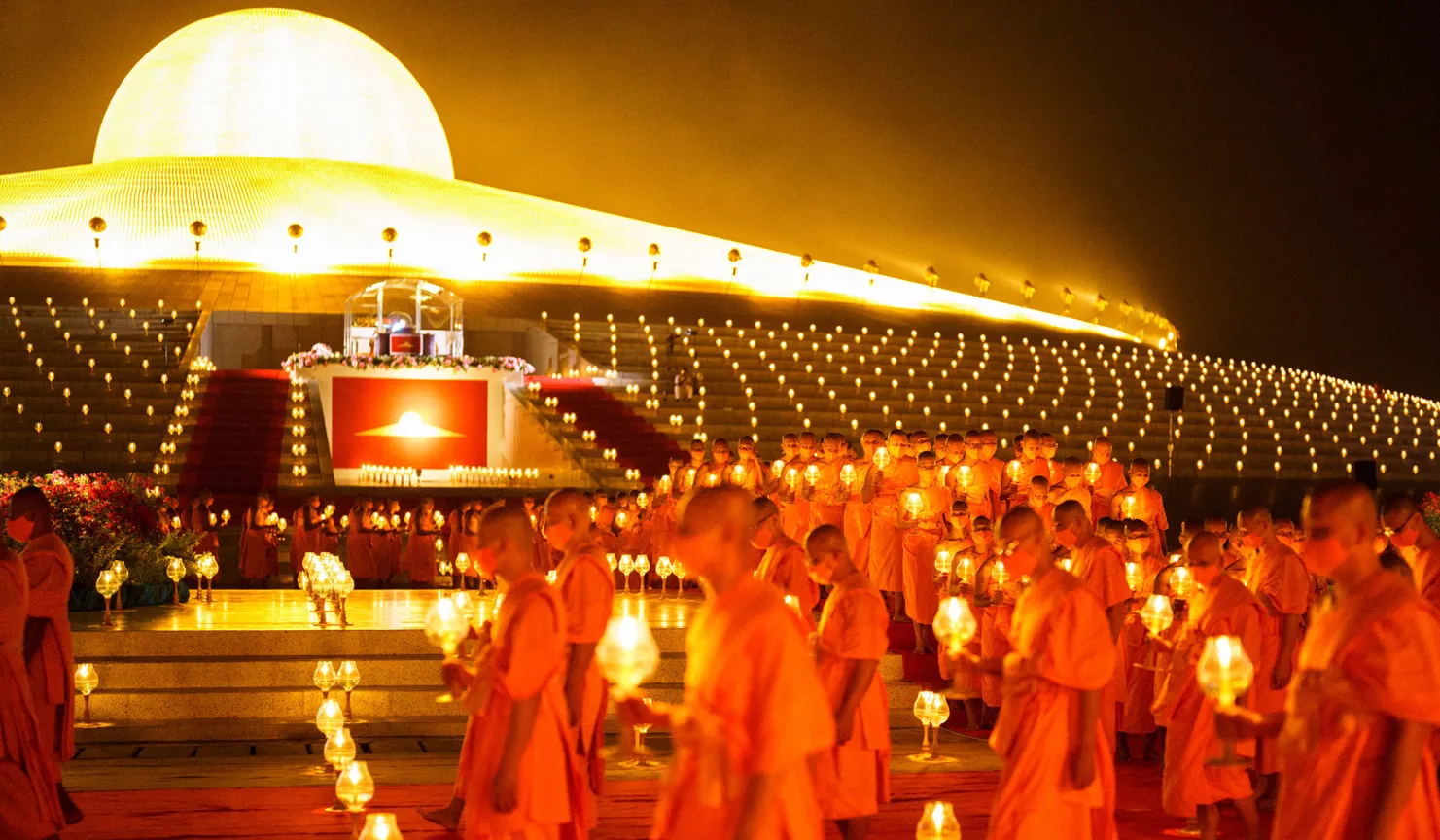 Marzec 2026 w Tajlandii - wydarzenia i święta 1