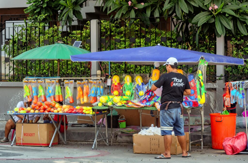 Songkran 2026 – Tajski Nowy Rok. kiedy jest, gdzie świętować i co warto wiedzieć 4