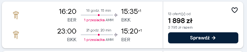 Last minute do Tajlandii? Tanie loty w maju od 1898 PLN! 3