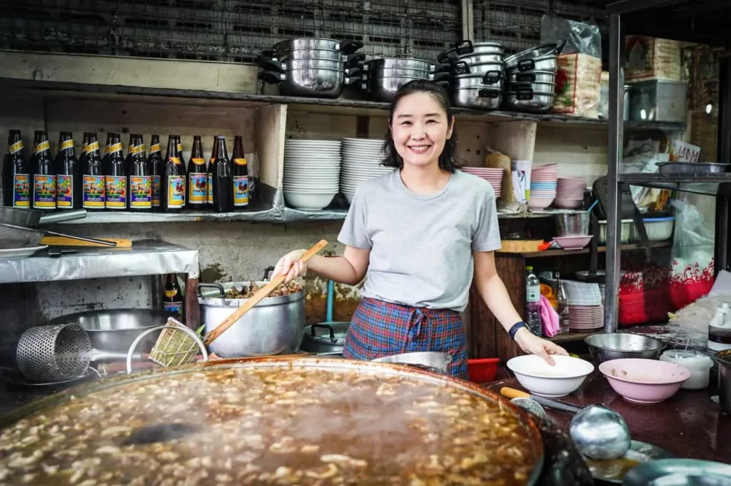 10 restauracji w Bangkoku, które szczerze polecam 2